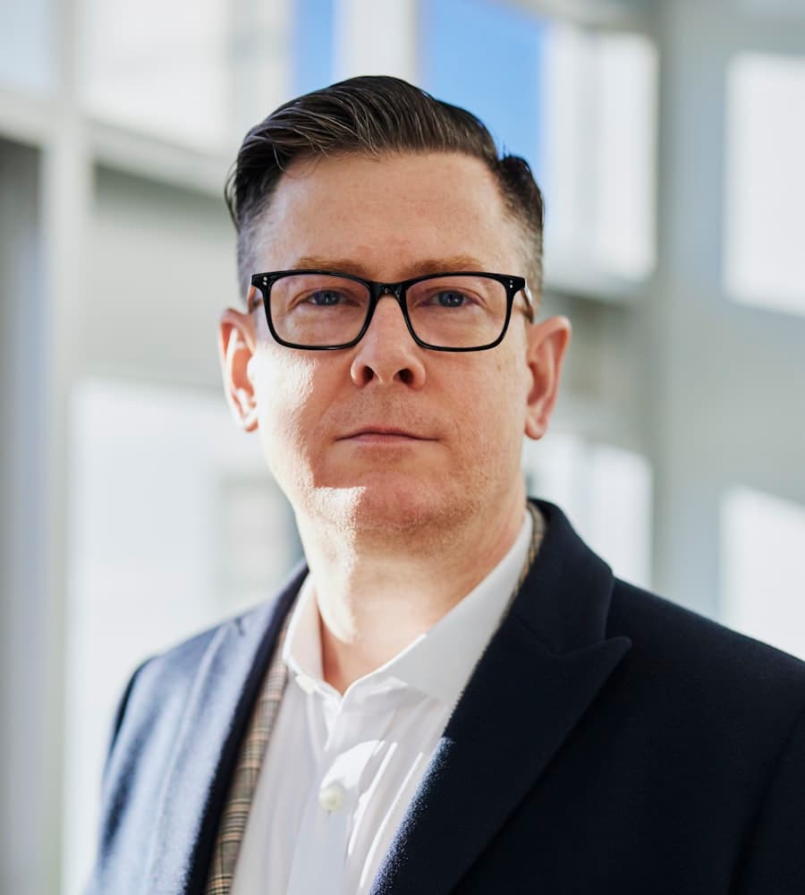 Marcus Vance, Co-founder & Chief Executive Officer